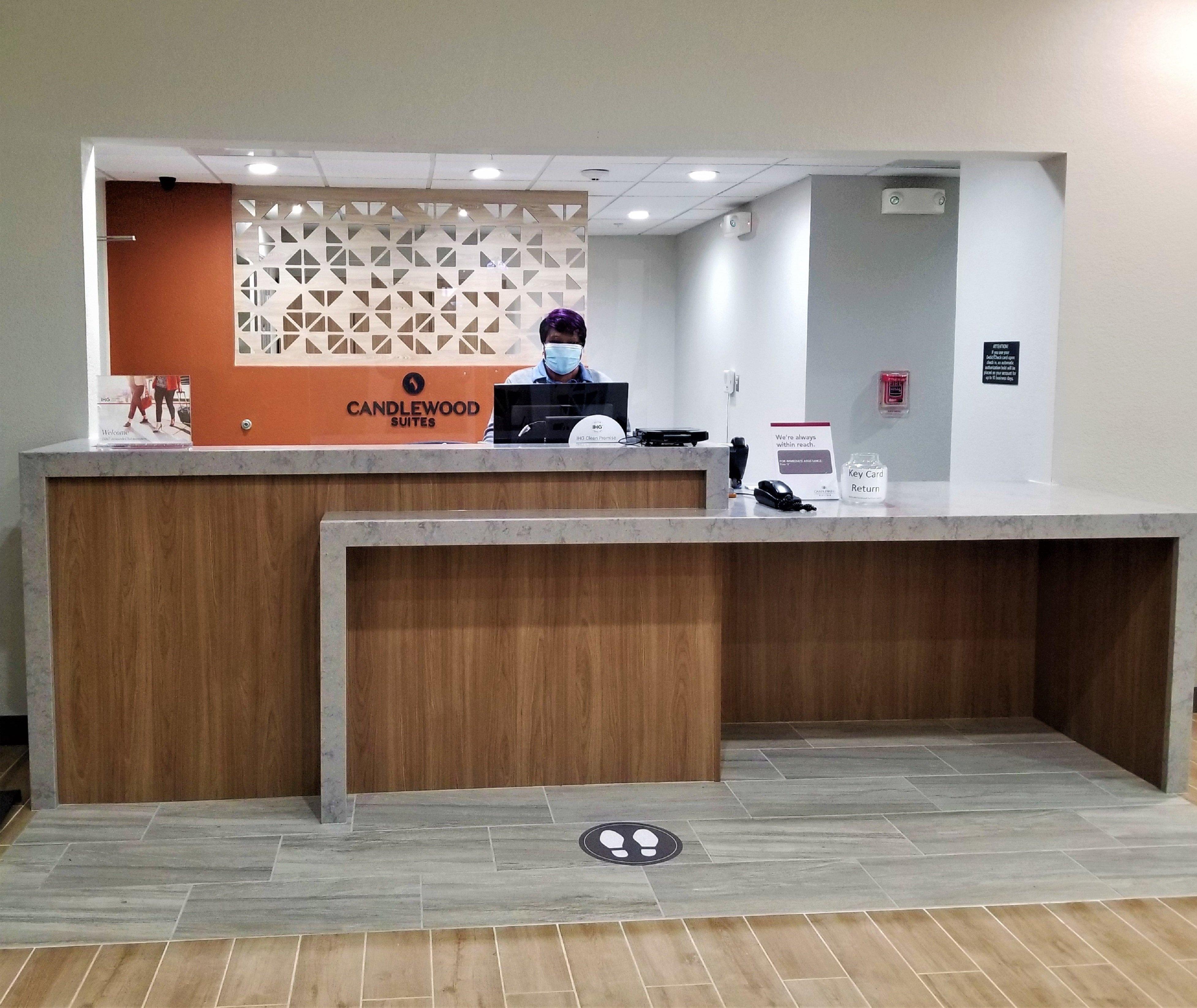 Candlewood Suites Apex Raleigh Area, An Ihg Hotel Extérieur photo